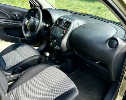 Зеленый Ниссан Микра, объемом двигателя 1.2 л и пробегом 64 тыс. км за 9500 $, фото 19 на Automoto.ua