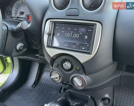 Ниссан Микра 2013 в Одессе на Automoto.ua Зеленый Ниссан Микра, объемом двигателя 1.25 л и пробегом 135 тыс. км за 7000 $, фото 45 на Automoto.ua