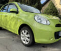 Зеленый Ниссан Микра, объемом двигателя 1.2 л и пробегом 90 тыс. км за 7700 $, фото 11 на Automoto.ua