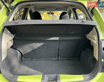 Зеленый Ниссан Микра, объемом двигателя 1.2 л и пробегом 90 тыс. км за 7700 $, фото 20 на Automoto.ua