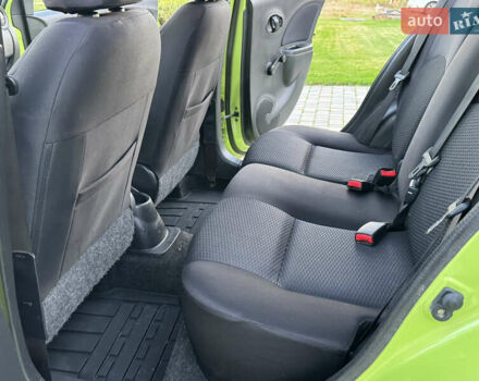 Ниссан Микра 2013 в Одессе на Automoto.ua Зеленый Ниссан Микра, объемом двигателя 1.25 л и пробегом 135 тыс. км за 7000 $, фото 35 на Automoto.ua