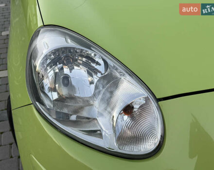 Ниссан Микра 2013 в Одессе на Automoto.ua Зеленый Ниссан Микра, объемом двигателя 1.25 л и пробегом 135 тыс. км за 7000 $, фото 50 на Automoto.ua