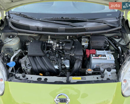 Ниссан Микра 2013 в Одессе на Automoto.ua Зеленый Ниссан Микра, объемом двигателя 1.25 л и пробегом 135 тыс. км за 7000 $, фото 52 на Automoto.ua