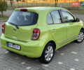 Ниссан Микра 2013 в Одессе на Automoto.ua Зеленый Ниссан Микра, объемом двигателя 1.25 л и пробегом 135 тыс. км за 7000 $, фото 9 на Automoto.ua