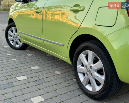 Ниссан Микра 2013 в Одессе на Automoto.ua Зеленый Ниссан Микра, объемом двигателя 1.25 л и пробегом 135 тыс. км за 7000 $, фото 15 на Automoto.ua