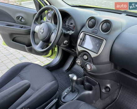 Ниссан Микра 2013 в Одессе на Automoto.ua Зеленый Ниссан Микра, объемом двигателя 1.25 л и пробегом 135 тыс. км за 7000 $, фото 43 на Automoto.ua