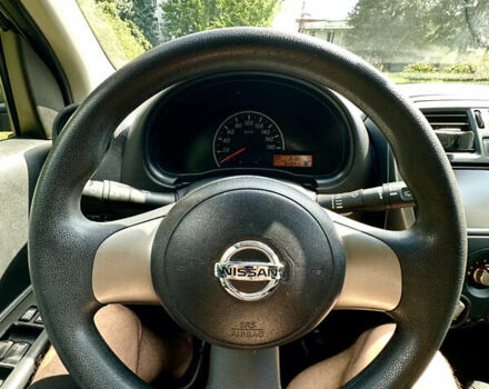 Зеленый Ниссан Микра, объемом двигателя 1.2 л и пробегом 64 тыс. км за 9500 $, фото 26 на Automoto.ua