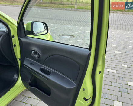 Ниссан Микра 2013 в Одессе на Automoto.ua Зеленый Ниссан Микра, объемом двигателя 1.25 л и пробегом 135 тыс. км за 7000 $, фото 40 на Automoto.ua