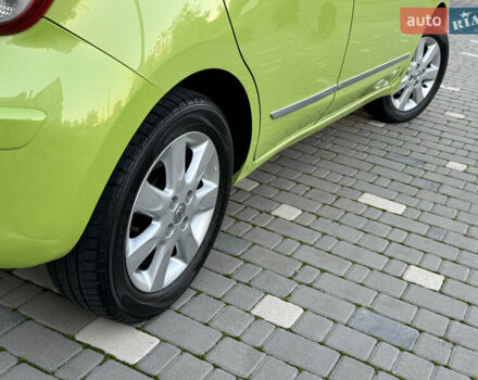 Ниссан Микра 2013 в Одессе на Automoto.ua Зеленый Ниссан Микра, объемом двигателя 1.25 л и пробегом 135 тыс. км за 7000 $, фото 12 на Automoto.ua