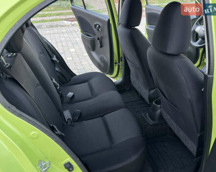 Ниссан Микра 2013 в Одессе на Automoto.ua Зеленый Ниссан Микра, объемом двигателя 1.25 л и пробегом 135 тыс. км за 7000 $, фото 38 на Automoto.ua