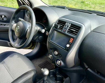 Зеленый Ниссан Микра, объемом двигателя 1.2 л и пробегом 64 тыс. км за 9500 $, фото 23 на Automoto.ua