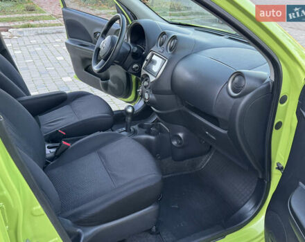 Ниссан Микра 2013 в Одессе на Automoto.ua Зеленый Ниссан Микра, объемом двигателя 1.25 л и пробегом 135 тыс. км за 7000 $, фото 41 на Automoto.ua