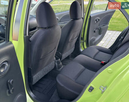 Ниссан Микра 2013 в Одессе на Automoto.ua Зеленый Ниссан Микра, объемом двигателя 1.25 л и пробегом 135 тыс. км за 7000 $, фото 34 на Automoto.ua
