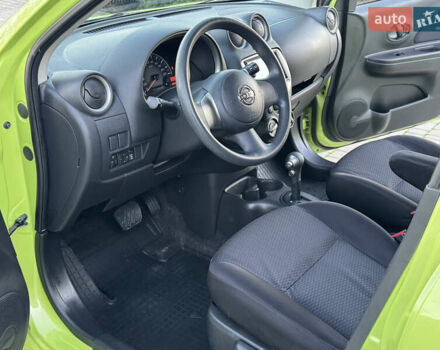 Ниссан Микра 2013 в Одессе на Automoto.ua Зеленый Ниссан Микра, объемом двигателя 1.25 л и пробегом 135 тыс. км за 7000 $, фото 29 на Automoto.ua