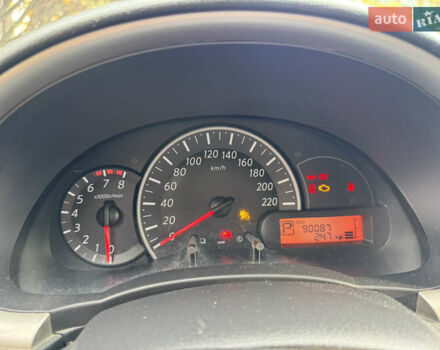 Зеленый Ниссан Микра, объемом двигателя 1.2 л и пробегом 90 тыс. км за 7700 $, фото 15 на Automoto.ua