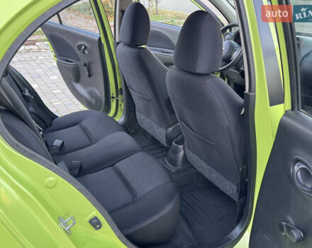 Ниссан Микра 2013 в Одессе на Automoto.ua Зеленый Ниссан Микра, объемом двигателя 1.25 л и пробегом 135 тыс. км за 7000 $, фото 37 на Automoto.ua