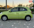 Ниссан Микра 2013 в Одессе на Automoto.ua Зеленый Ниссан Микра, объемом двигателя 1.25 л и пробегом 135 тыс. км за 7000 $, фото 18 на Automoto.ua