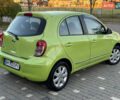Ниссан Микра 2013 в Одессе на Automoto.ua Зеленый Ниссан Микра, объемом двигателя 1.25 л и пробегом 135 тыс. км за 7000 $, фото 11 на Automoto.ua