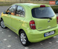 Ниссан Микра 2013 в Одессе на Automoto.ua Зеленый Ниссан Микра, объемом двигателя 1.25 л и пробегом 135 тыс. км за 7000 $, фото 13 на Automoto.ua