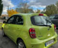 Зеленый Ниссан Микра, объемом двигателя 1.2 л и пробегом 90 тыс. км за 7700 $, фото 10 на Automoto.ua