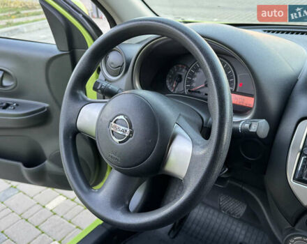Ниссан Микра 2013 в Одессе на Automoto.ua Зеленый Ниссан Микра, объемом двигателя 1.25 л и пробегом 135 тыс. км за 7000 $, фото 44 на Automoto.ua