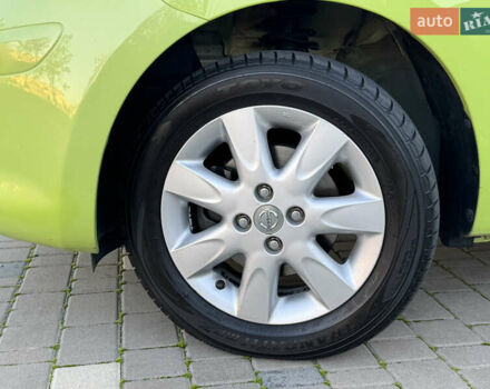 Ниссан Микра 2013 в Одессе на Automoto.ua Зеленый Ниссан Микра, объемом двигателя 1.25 л и пробегом 135 тыс. км за 7000 $, фото 5 на Automoto.ua