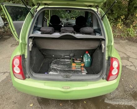 Зеленый Ниссан Микра, объемом двигателя 0 л и пробегом 260 тыс. км за 3600 $, фото 3 на Automoto.ua