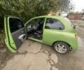 Зеленый Ниссан Микра, объемом двигателя 0 л и пробегом 260 тыс. км за 3600 $, фото 6 на Automoto.ua