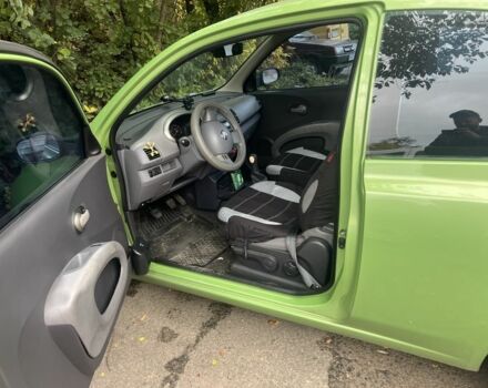 Зеленый Ниссан Микра, объемом двигателя 0 л и пробегом 260 тыс. км за 3600 $, фото 5 на Automoto.ua