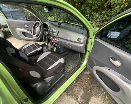 Зеленый Ниссан Микра, объемом двигателя 0 л и пробегом 260 тыс. км за 3600 $, фото 1 на Automoto.ua