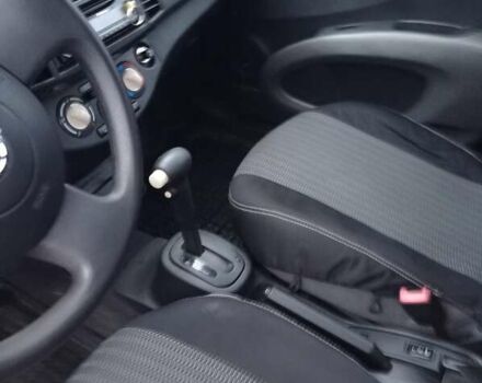 Оранжевый Ниссан Микра, объемом двигателя 1.2 л и пробегом 122 тыс. км за 5000 $, фото 6 на Automoto.ua