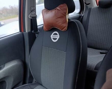 Оранжевый Ниссан Микра, объемом двигателя 1.2 л и пробегом 122 тыс. км за 5000 $, фото 1 на Automoto.ua