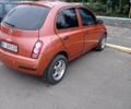 Оранжевый Ниссан Микра, объемом двигателя 1.2 л и пробегом 122 тыс. км за 5000 $, фото 11 на Automoto.ua