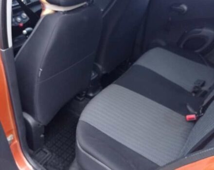 Оранжевый Ниссан Микра, объемом двигателя 1.2 л и пробегом 122 тыс. км за 5000 $, фото 4 на Automoto.ua