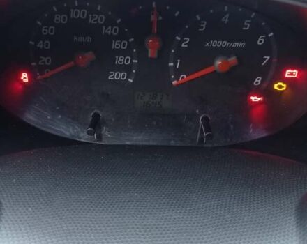 Оранжевый Ниссан Микра, объемом двигателя 1.2 л и пробегом 122 тыс. км за 5000 $, фото 8 на Automoto.ua