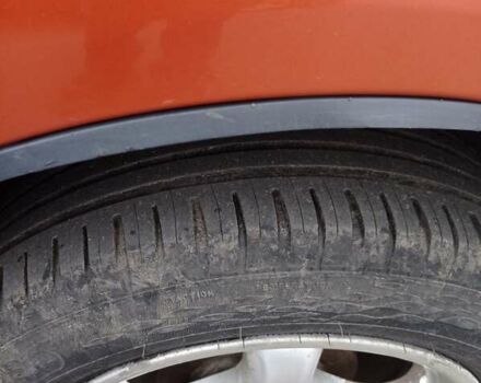 Оранжевый Ниссан Микра, объемом двигателя 1.2 л и пробегом 122 тыс. км за 5000 $, фото 5 на Automoto.ua