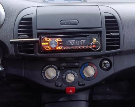 Оранжевый Ниссан Микра, объемом двигателя 1.2 л и пробегом 122 тыс. км за 5000 $, фото 2 на Automoto.ua