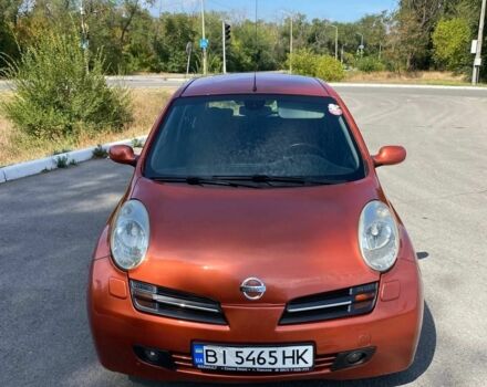 Оранжевый Ниссан Микра, объемом двигателя 0 л и пробегом 179 тыс. км за 4999 $, фото 2 на Automoto.ua
