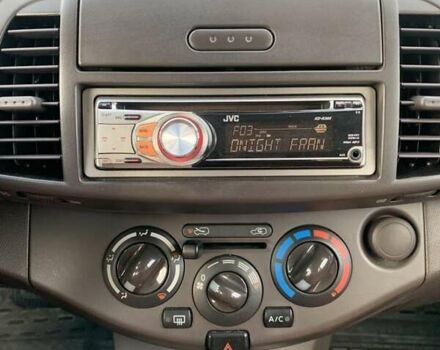 Оранжевый Ниссан Микра, объемом двигателя 1.2 л и пробегом 129 тыс. км за 5799 $, фото 16 на Automoto.ua