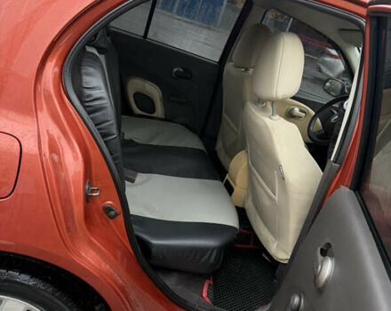 Помаранчевий Ніссан Мікра, об'ємом двигуна 1.39 л та пробігом 188 тис. км за 5900 $, фото 3 на Automoto.ua