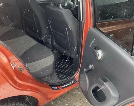 Оранжевый Ниссан Микра, объемом двигателя 1.4 л и пробегом 161 тыс. км за 5800 $, фото 8 на Automoto.ua