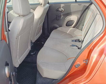 Оранжевый Ниссан Микра, объемом двигателя 1.39 л и пробегом 100 тыс. км за 7100 $, фото 28 на Automoto.ua