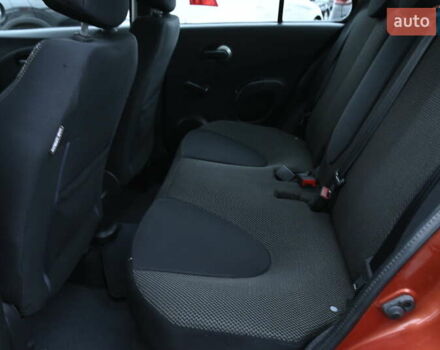 Оранжевый Ниссан Микра, объемом двигателя 1.39 л и пробегом 163 тыс. км за 5500 $, фото 20 на Automoto.ua