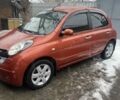Оранжевый Ниссан Микра, объемом двигателя 1.4 л и пробегом 161 тыс. км за 5800 $, фото 2 на Automoto.ua
