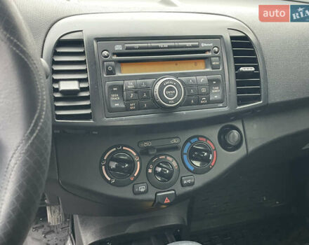 Оранжевый Ниссан Микра, объемом двигателя 1.24 л и пробегом 175 тыс. км за 5300 $, фото 18 на Automoto.ua