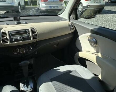 Оранжевый Ниссан Микра, объемом двигателя 1.39 л и пробегом 72 тыс. км за 7500 $, фото 13 на Automoto.ua