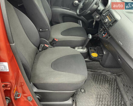 Оранжевый Ниссан Микра, объемом двигателя 1.24 л и пробегом 175 тыс. км за 5300 $, фото 25 на Automoto.ua