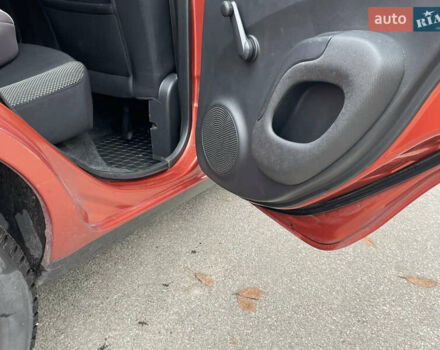 Оранжевый Ниссан Микра, объемом двигателя 1.24 л и пробегом 175 тыс. км за 5300 $, фото 28 на Automoto.ua