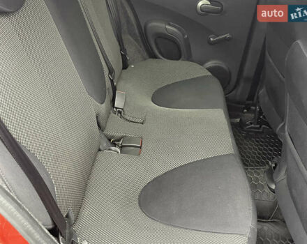 Оранжевый Ниссан Микра, объемом двигателя 1.24 л и пробегом 175 тыс. км за 5300 $, фото 29 на Automoto.ua