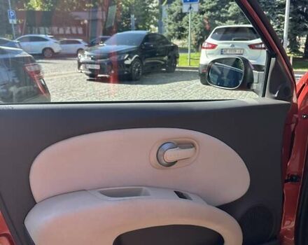 Оранжевый Ниссан Микра, объемом двигателя 1.39 л и пробегом 72 тыс. км за 7500 $, фото 10 на Automoto.ua